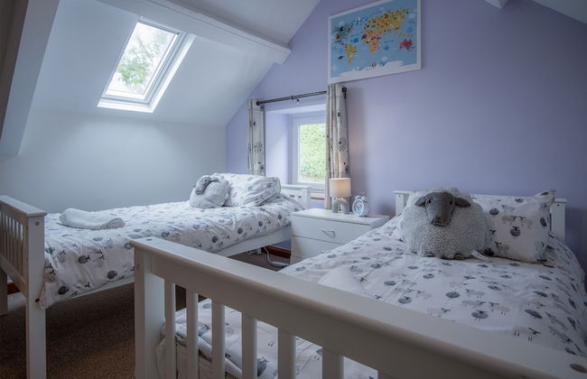 Tucking Mill - 3 Bedroom - Stepaside - Foto 11