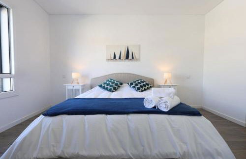 Casa de ferias com Piscina e Suite - Foto 46