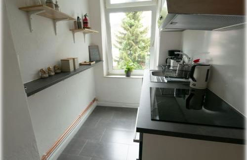 Altbaucharme! 2Zimmer, zentral und 24h Check-in - Foto 11