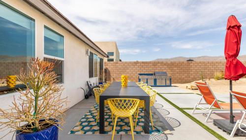 Desert Picasso! Pool, Spa, Games, Mountain Views - Foto 5