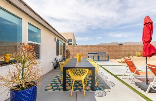 Desert Picasso! Pool, Spa, Games, Mountain Views - Foto 5