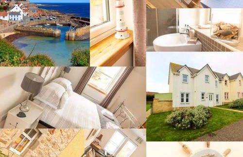 Lovely Holiday Home In The East Neuk Of Fife - Foto 1