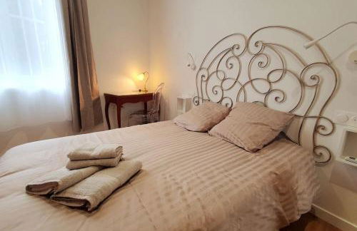 Classé 4 étoiles - Cybèle - Centre ville 2 Chambres, cour privative et Garage - Foto 30