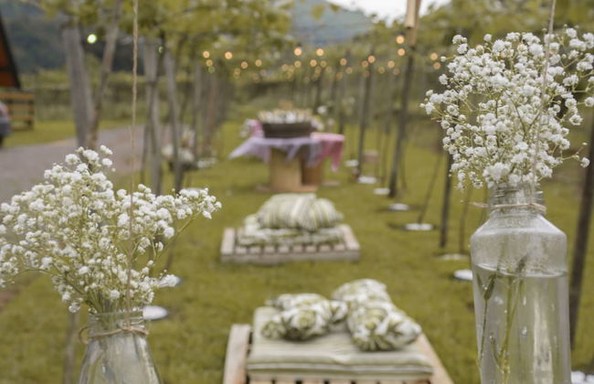 Refúgio do Vale Cabanas Exclusivas - Foto 22