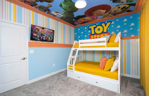 Gorgeous 5Bd With Pool at Champions Gate 1125 - Foto 8