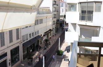Cannes CROISETTE, Palais des Festivals, Beaches, Apart Residence Le MINERVE - Foto 12