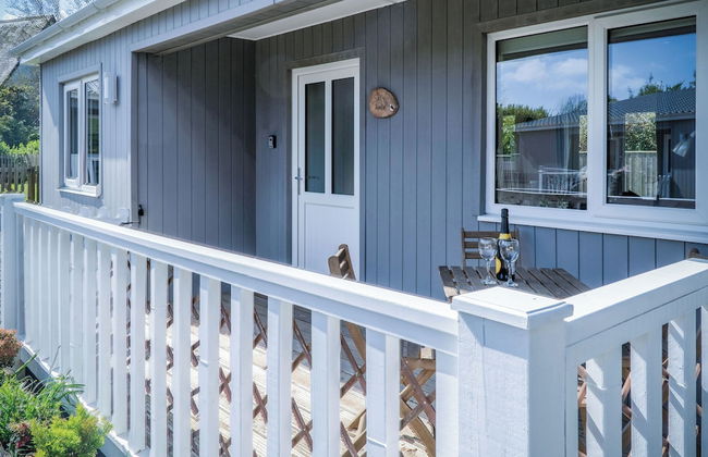 Skomer Lodge - 2 Bedroom Lodge - Manorbier - Foto 51