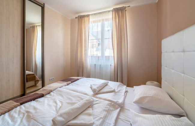 Apartamenty Sun & Snow Karpacz Myśliwska - Photo 27