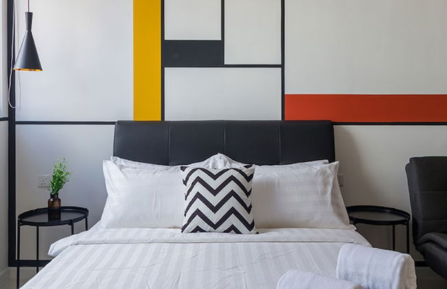 Chambers Residence Kuala Lumpur by Roam - Foto 23