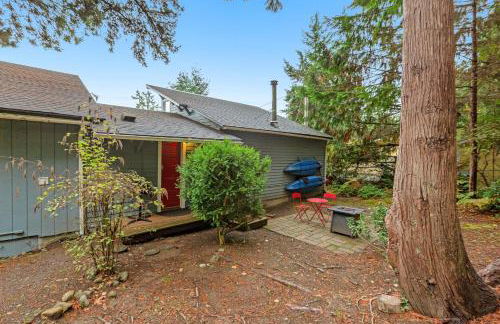 Seabeck Cottage on Hood Canal - Foto 31