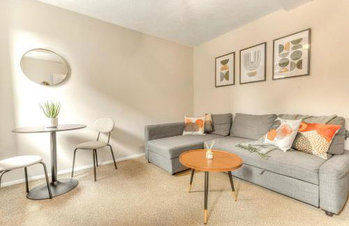 1 Bed Apartment London ABBA, Excel, & Olympic Stadium - Foto 1