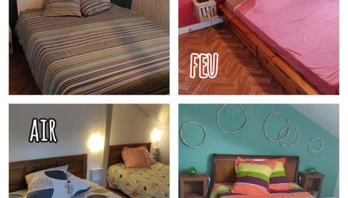 Gîte des 4 éléments - Foto 5