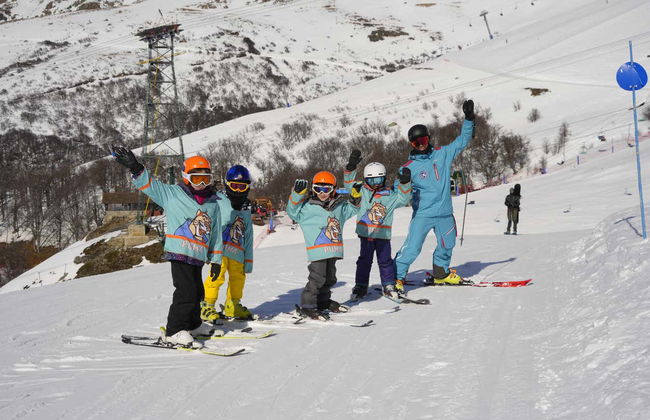 Lezione di sci o snowboard sul Cerro Catedral - Foto 3