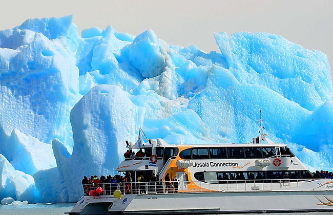 Excursão VIP ao Parque Nacional Los Glaciares de barco - Foto 1