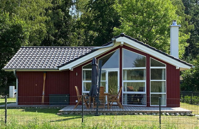 Ferienhaus Larsson mit Sauna am Dummer See, Dummer - Foto 20