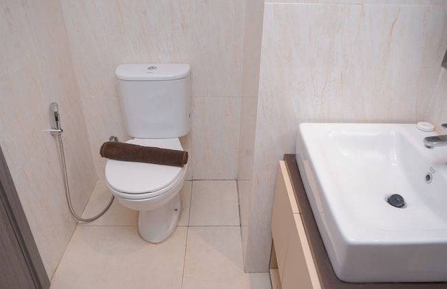 Cozy Stay Studio At Tamansari Bintaro Mansion Apartment - Foto 10