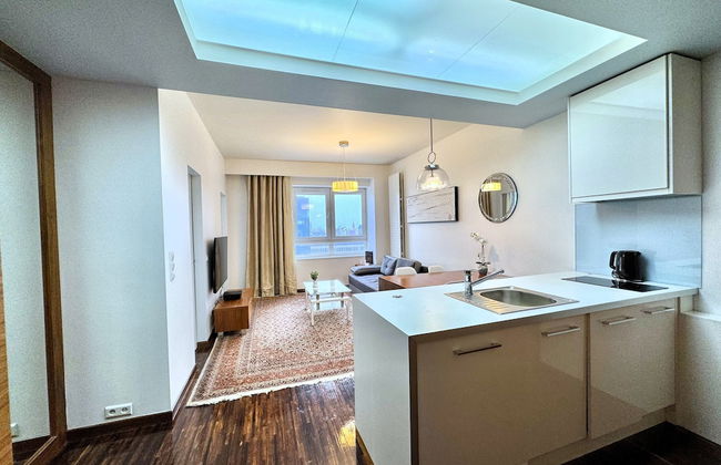 Platinum Towers Country 2 Country - Foto 17