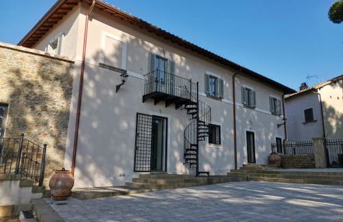 Villa Esclusiva 7 Camere con Piscina 40min da Roma - Foto 13