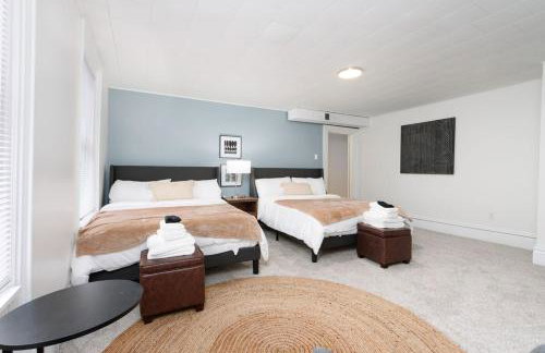 Stunning Apt w Rooftop & Game Room - Sleeps 10 - Foto 11