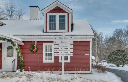 1 Mi to Black Mountain Home with Hot Tub Access - Foto 25