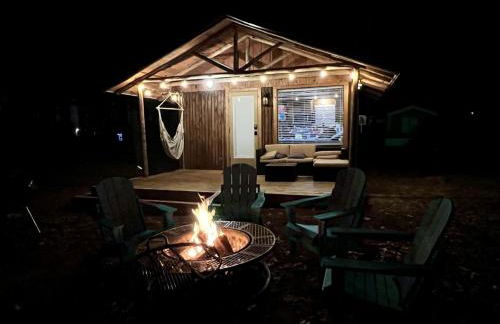 Rustic Waterfront Cabin on Toledo Bend Lake for an Unforgettable Getaway in Nature in Hemphill, Texas - Foto 16