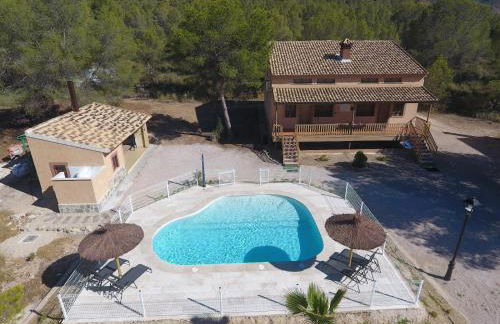 Casas rurales embalse del Cenajo - Foto 1