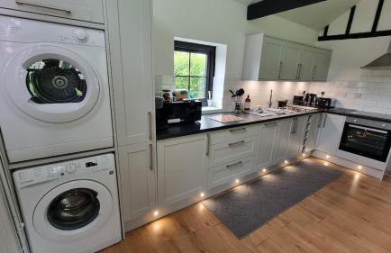 Quirky Barn with Kitchen & Ensuite Bedroom - Foto 13