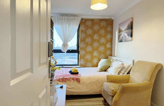 Canary Wharf two Bedroom Apartment - Foto 11
