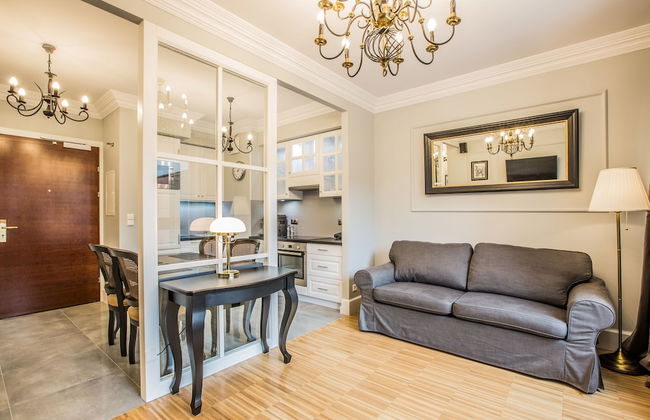 inQse Warsaw | Centre - Foto 68