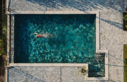 Villa Green Garden - Infinity Pool, Jacuzzi, Sauna and Panoramic Sea View - Foto 8