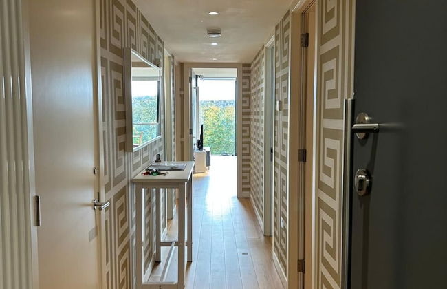 Stunning Park View Quartermile Apartment Close Proximity to Castle & University - Foto 26