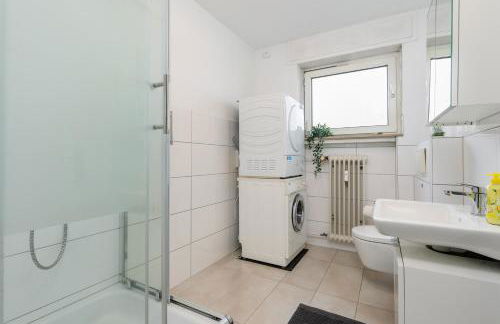 Große Wohnung mit 7 Betten und Balkon - Foto 29