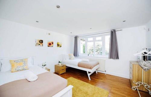 Country Chalet New Forest - Foto 32