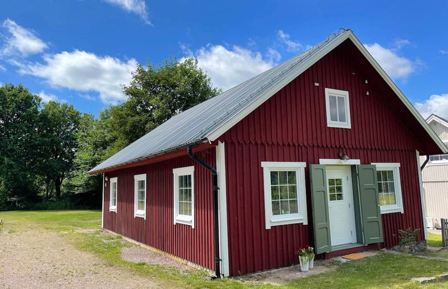 4 Person Holiday Home in Ljungbyhed-by Traum - Foto 1