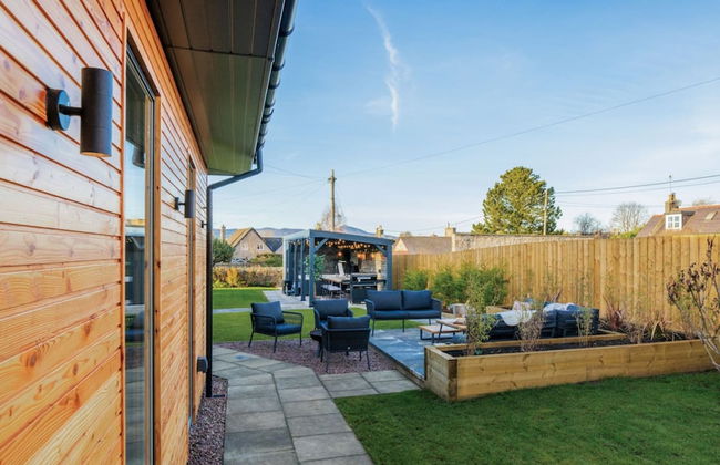 Blythewood Aberdeenshire Luxury House With Hot Tub - Foto 45