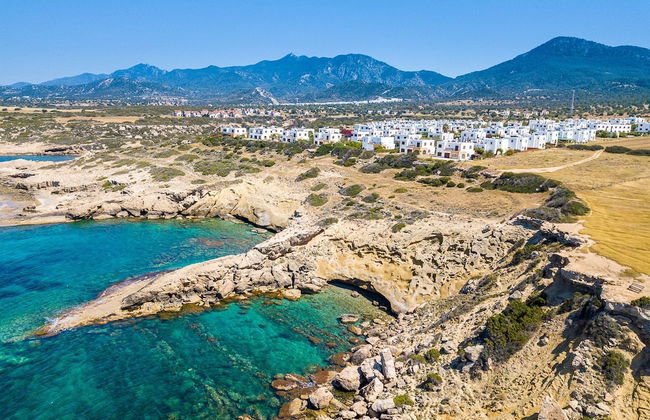 Levent Sugar Cubes 4 bedroom villa No 30 - Foto 10