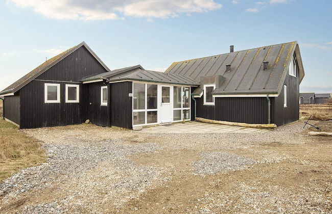 8 Person Holiday Home in Lemvig - Foto 47