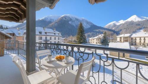 Residence Le Cristal - Grands Montets 18 - Happy Rentals - Foto 2