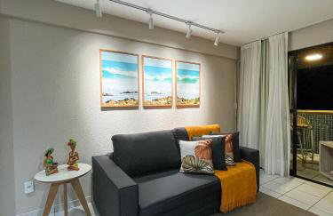 Flat Vista Mar 2 Q para até 6 P em Natal - Photo 8