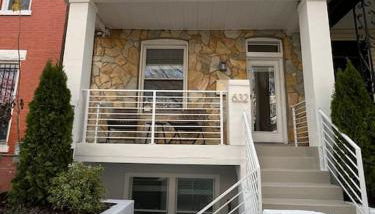 Modern 4BR Columbia Heights Gem Walk 2 Metro & Shops - Foto 2