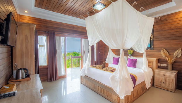 Reynten Hill - Foto 3, Habitación