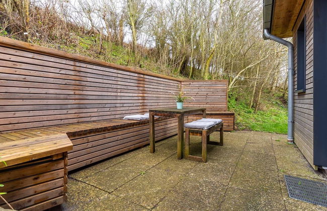 Apartment Near North Sea Dike With Garden - Foto 20