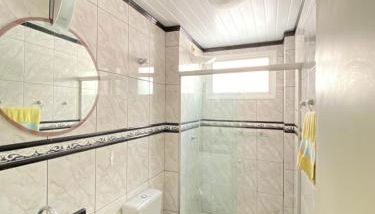 Lindo e aconchegante apto em Jurerê - Foto 3, towels, Shower