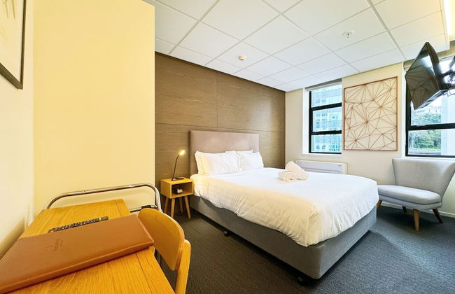 Park Hotel Lambton Quay - Photo 13