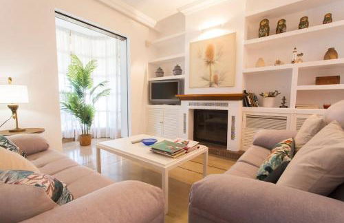 Andalusian villa on the sea and the bay of Malaga - Photo 50