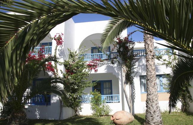 Dar el Manara Djerba Hotel & Aparts - Photo 28