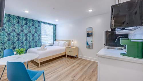 Roaring Tigers Studio Apartment - Foto 2