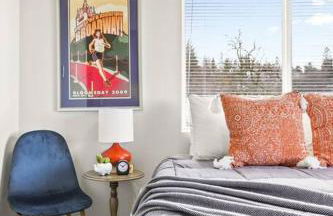 New 2 Bed 2 Bath Near Perry District and DT - Foto 11