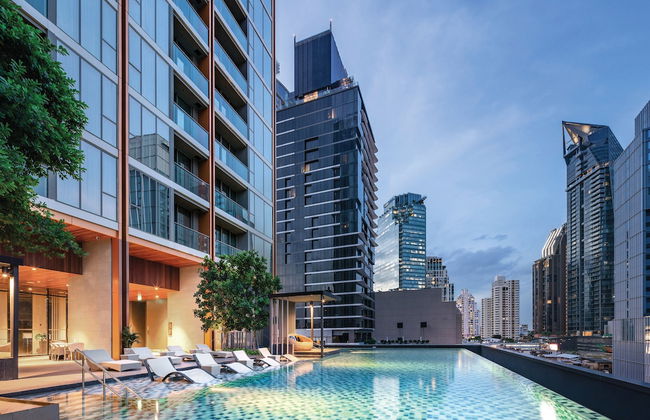 Oakwood Suites Bangkok - Foto 60