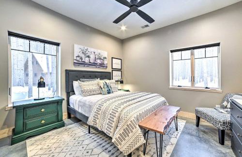 Bellaire Family Cabin All-Season Retreat! - Photo 12